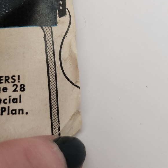 Vintage Archie Series Giant Archie's Gals & Pals Comic No. 79 - Picture 7 of 11